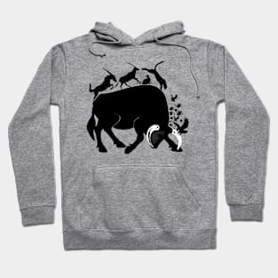 Animals Hoodie